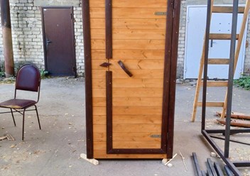 дачные туалеты