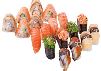 Фото компании  Sushi Top, суши-бар 3