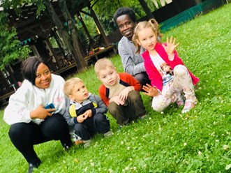 Фото компании  Частный детский сад «Непоседы» 5