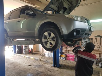 Фото компании  СТО Маяк 2