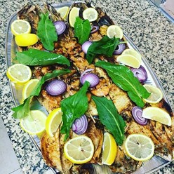 Фото компании  Fish House Masgouf, рыбный ресторан 18