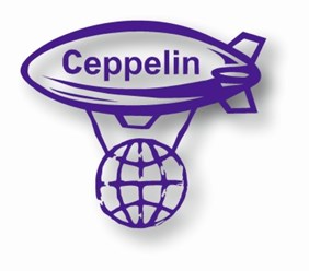 Логотип Группы Компаний Цеппелин