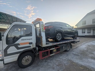 Фото компании  Эвакуатор Дубна 8