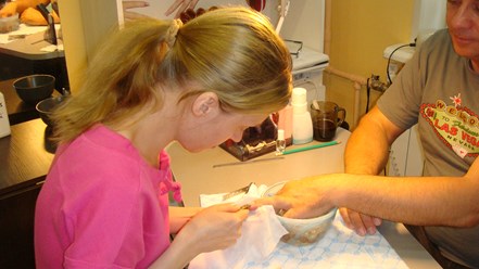 Обучение на курсах: маникюра, педикюра и наращивания ногтей в учебном центре Asta-La-vista.