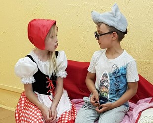 Актерское мастерство