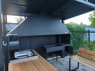 Фото компании  Лофт Мангал Уфа 17