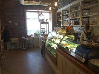 Фото компании  Baker Street Bistro &amp; Bakery, кафе 14