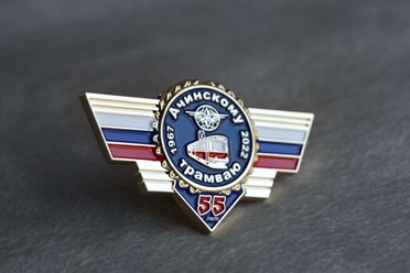 Фото компании ИП Значки на заказ 1