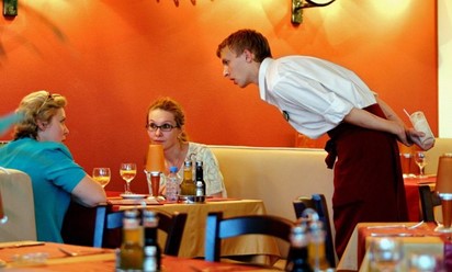 Фото компании  IL Патио, сеть семейных итальянских ресторанов 47