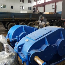 Редукторы Ц2-1000