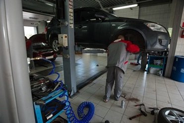 Автосервис Dram Auto. Качественный ремонт вашего автомобиля!