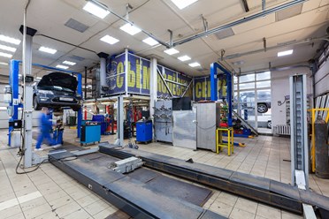 Фото компании  Уни-центр 7