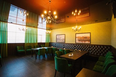 Фото компании  Salad cafe 13