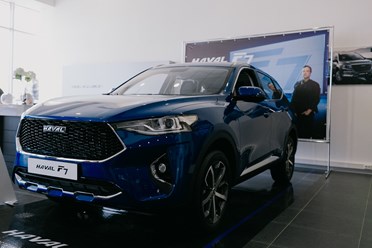 Фото компании  Haval центр Кунцево 6
