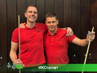 Виртуозы кия и шара_https://youtu.be/WvxPf6IydqQ
