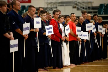 Фото компании МОРСОО Федерация Кендо Московской области 5