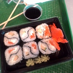 Фото компании  Sushi and rolls 1