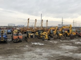 Фото компании ООО Excavator Sale 2