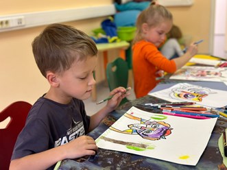 Фото компании  Детский клуб «Дом волшебников» 3