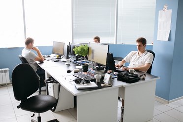 Офис компании