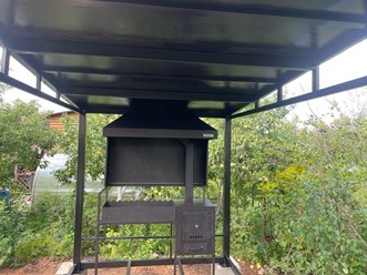 Фото компании  Лофт Мангал Уфа 24