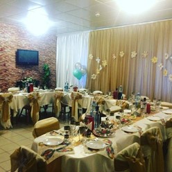 Фото компании  Подсолнух, банкет-холл 17