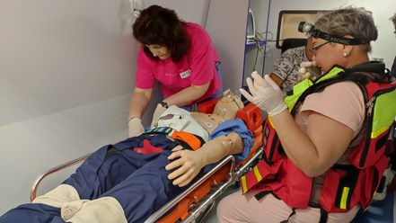 Фото компании  Альфамедтренинг 2