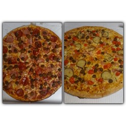Фото компании  Papa John&#x60;s, сеть американских пиццерий 5