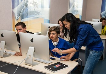 Фото компании  Компьютерная Академия ТОП 5