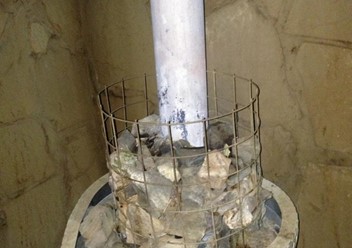 Фото компании  Капище, баня 1