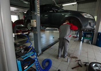 Автосервис Dram Auto. Качественный ремонт вашего автомобиля!