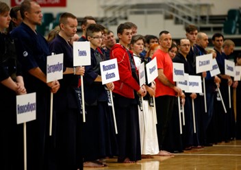 Фото компании МОРСОО Федерация Кендо Московской области 5