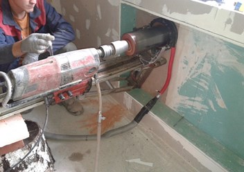 Фото компании  Бурим Бетон 2