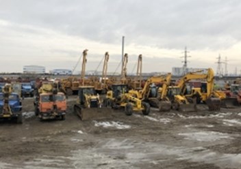 Фото компании ООО Excavator Sale 2
