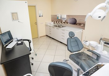 Кабинет стоматологии Сапфир