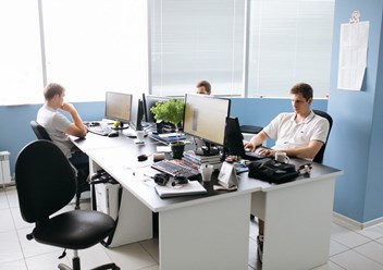 Офис компании