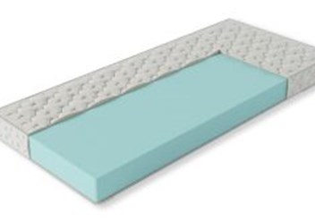 беспружинный ортопедический матрас