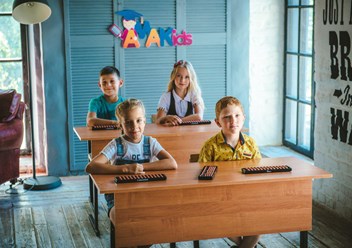 Фото компании ООО "AMAKids" на улице Перерва 3