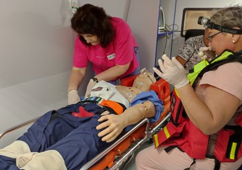 Фото компании  Альфамедтренинг 2