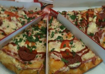 Фото компании  Pizza Mia, сеть ресторанов быстрого питания 1