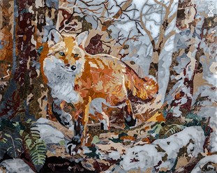 Флорентийская мозаика - картины из мрамора