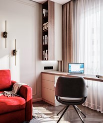 Квартира в ЖК Аквилон Zalive Спб