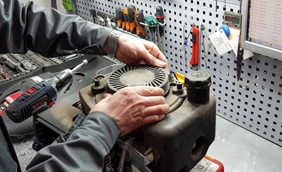 Фото компании ООО СЦ «Ремонт мотоблоков» 2