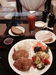 Фото компании  Эмираты, ресторан 21