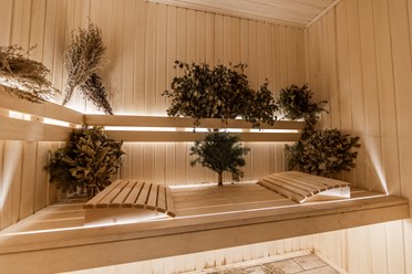 Кедровая бочка