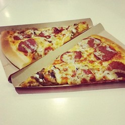 Фото компании  Yes Pizza, пиццерия 5