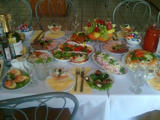 Фото компании  Золотая рыбка, кафе 14