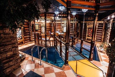 Фото компании  Лабиринт, развлекательный комплекс 7