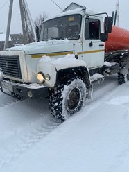 Фото компании  Ассенизаторские услуги 1