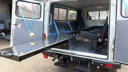 Фото компании ООО Курская ритуальная компания "В последний путь..." 9